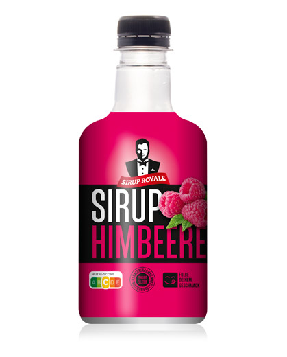 Sirup Himbeere