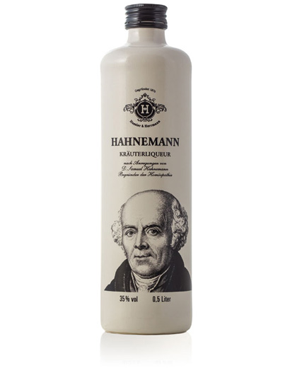 Hahnemann – Kräuterliqueur