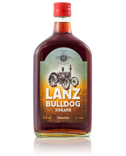 Lanz Bulldog – Kräuterbitter