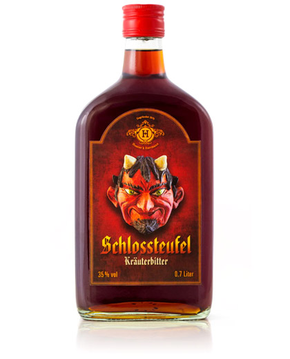 Schlossteufel – Kräuterbitter